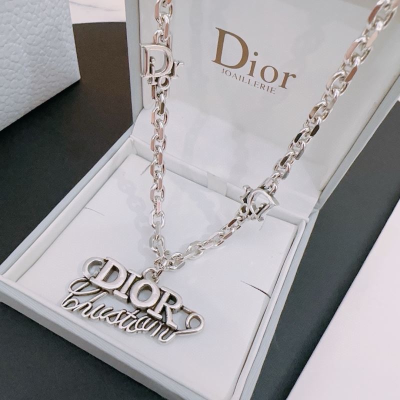 Christian Dior Necklaces